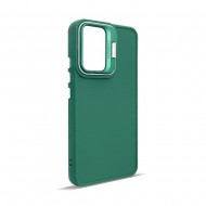 Husa spate pentru Samsung Galaxy A34 5G- Drop case Kickstand Verde