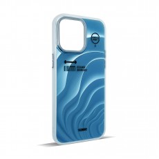 Husa spate pentru IPhone 14 Pro Max- Dun case Albastru