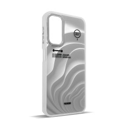 Husa spate pentru Samsung Galaxy A05S- Dun case Alb