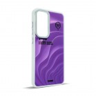 Husa spate pentru Samsung Galaxy S24 Plus- Dun case Visiniu