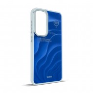 Husa spate pentru Samsung Galaxy S24- Dun case Albastru