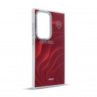 Husa spate pentru Samsung Galaxy S24 Ultra- Dun case Mov