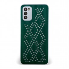 Husa spate pentru Samsung Galaxy A03s - Evo Case Verde