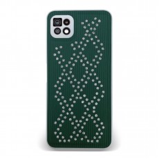 Husa spate pentru Samsung Galaxy A22 5G- Evo Case Verde