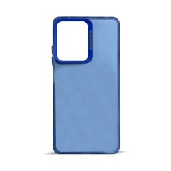 Husa spate pentru Xiaomi Note 12 Pro 5G- Glace case Albastru