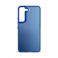 Husa spate pentru Samsung Galaxy S22- Glace case Albastru