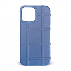Husa spate pentru iPhone 13 Pro Max - HIGHLAND Case Albastru