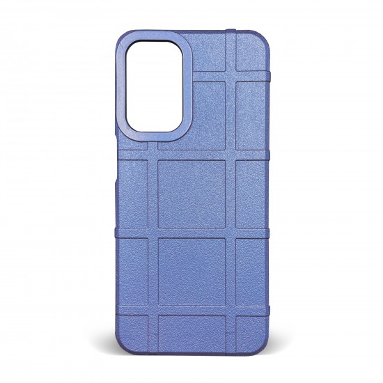 Husa spate pentru Samsung Galaxy A23 - HIGHLAND Case Albastru