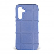 Husa spate pentru Samsung Galaxy A54 5G - HIGHLAND Case Albastru