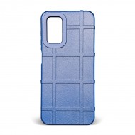Husa spate pentru Samsung Galaxy A13 - HIGHLAND Case Albastru