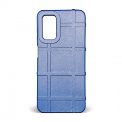 Husa spate pentru Samsung Galaxy A13 5G- HIGHLAND Case Albastru
