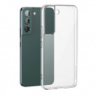 Husa spate pentru Samsung Galaxy S21 Hoco Premium - Transparent