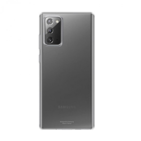 Husa spate pentru Samsung Galaxy Note 20 - Samsung Clear Cover