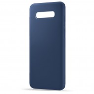 Husa spate pentru Samsung S10e - Silicon Line Albastru