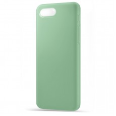 Husa spate pentru iPhone SE 2020 - Silicon Line Verde
