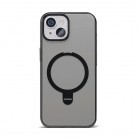 Husa spate pentru iPhone 15 - Joyroom Magsafe  transparent black