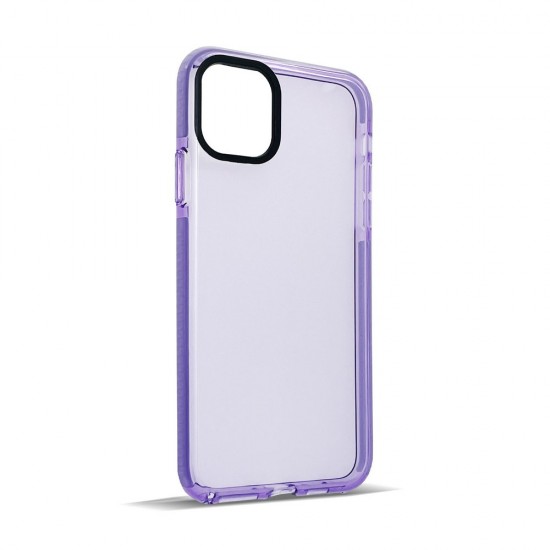 Husa spate pentru IPhone 11 Pro Max- KiLi case Mov