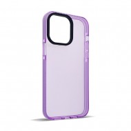 Husa spate pentru IPhone 12 Pro Max- KiLi case Mov