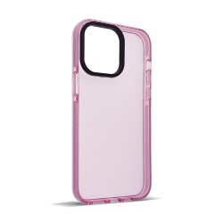 Husa spate pentru IPhone 14 Pro Max- KiLi case Roz