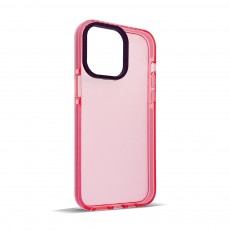 Husa spate pentru IPhone 12 Pro Max- KiLi case Rosu