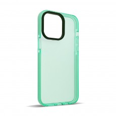 Husa spate pentru IPhone 12 Pro Max- KiLi case Verde