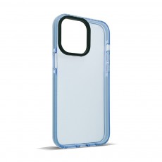 Husa spate pentru IPhone 13 Pro Max- KiLi case Bleu