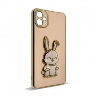 Husa spate pentru Samsung Galaxy A05 - Kiki case roz