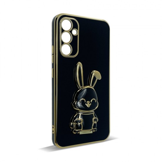 Husa spate pentru Samsung Galaxy A05s - Kiki case negru