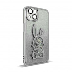 Husa spate pentru IPhone 13- Kiki case Gri