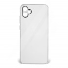 Husa spate pentru Samsung Galaxy A04E- Lito Case Alb