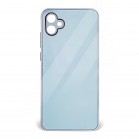 Husa spate pentru Samsung Galaxy A04E- Lito Case Sierra Bleu