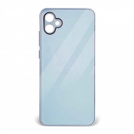 Husa spate pentru Samsung Galaxy A04E- Lito Case Sierra Bleu