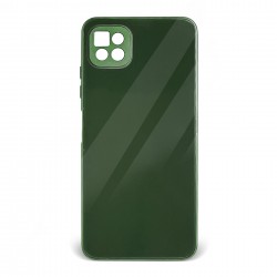 Husa spate pentru Samsung Galaxy A22 5G- Lito Case Verde
