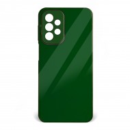 Husa spate pentru Samsung Galaxy A23- Lito Case Green