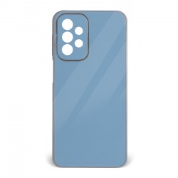 Husa spate pentru Samsung Galaxy A23- Lito Case Sierra Bleu