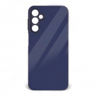 Husa spate pentru Samsung Galaxy A24- Lito Case Albastru