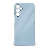 Husa spate pentru Samsung Galaxy A24- Lito Case Sierra Bleu