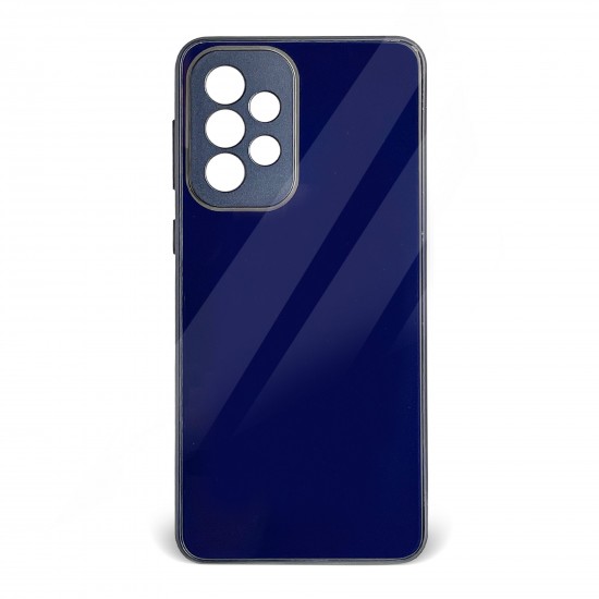 Husa spate pentru Samsung Galaxy A33 5G- Lito Case Albastru