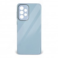 Husa spate pentru Samsung Galaxy A33 5G- Lito Case Sierra Bleu