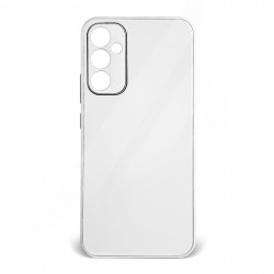 Husa spate pentru Samsung Galaxy A34 5G- Lito Case Alb