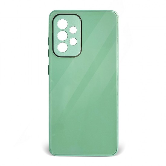Husa spate pentru Samsung Galaxy A52 5G- Lito Case Verde