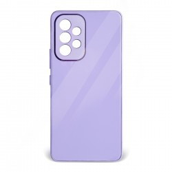 Husa spate pentru Samsung Galaxy A53 5G - Lito Case Mov 