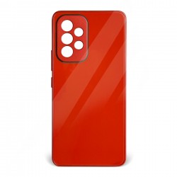 Husa spate pentru Samsung Galaxy A53 5G - Lito Case Rosu