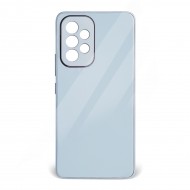 Husa spate pentru Samsung Galaxy A53 5G - Lito Case Sierra Bleu