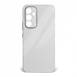 Husa spate pentru Samsung Galaxy A54 5G - Lito Case Alb