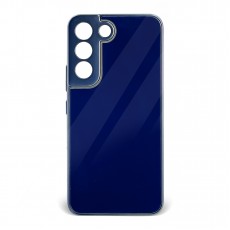 Husa spate pentru Samsung Galaxy S22 - Lito Case Albastru