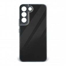 Husa spate pentru Samsung Galaxy S22 - Lito Case Negru