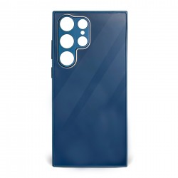 Husa spate pentru Samsung Galaxy S23 Ultra - Lito Case Albastru
