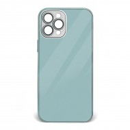 Husa spate pentru iPhone 12 Pro Max - Lito Case Sierra Bleu