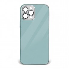 Husa spate pentru iPhone 12 Pro Max - Lito Case Sierra Bleu
